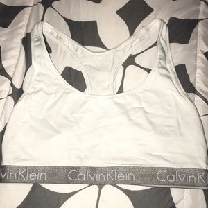 Calvin Klein bra